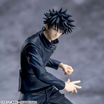 Jujutsu Kaisen - Fushiguro Megumi - Luminasta (Round1, SEGA)ㅤ – SEGA – ActionFigureBrasil