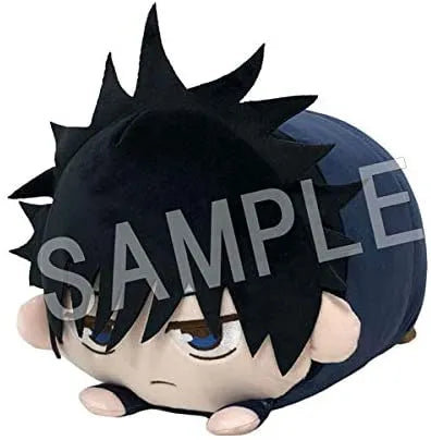 Jujutsu Kaisen - Fushiguro Megumi - Mochi Koro Cushion - Mochi Kororin (Chugai Mining)ㅤ – Chugai Mining – ActionFigureBrasil