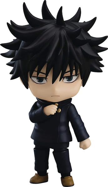 Jujutsu Kaisen - Fushiguro Megumi - Nendoroid #1506 (Good Smile Company)ㅤ – Good Smile Company – ActionFigureBrasil