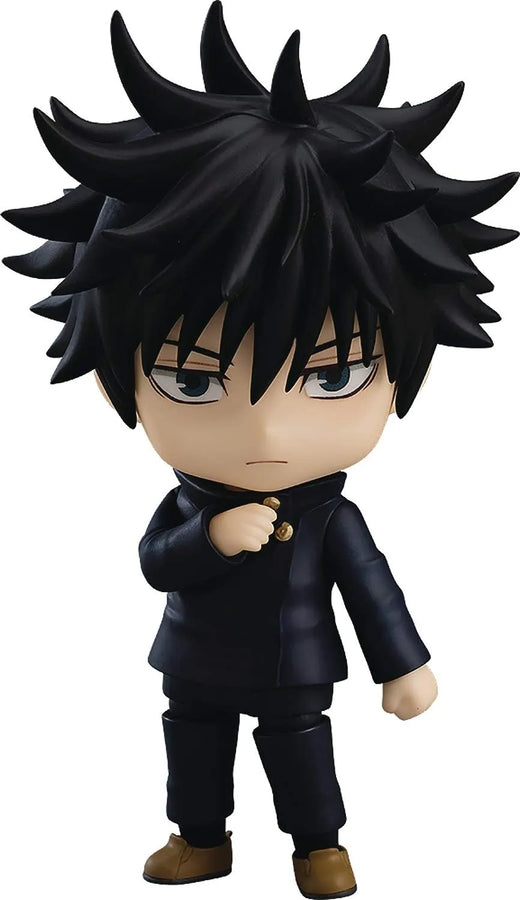 Jujutsu Kaisen - Fushiguro Megumi - Nendoroid #1506 (Good Smile Company)ㅤ – Good Smile Company – ActionFigureBrasil
