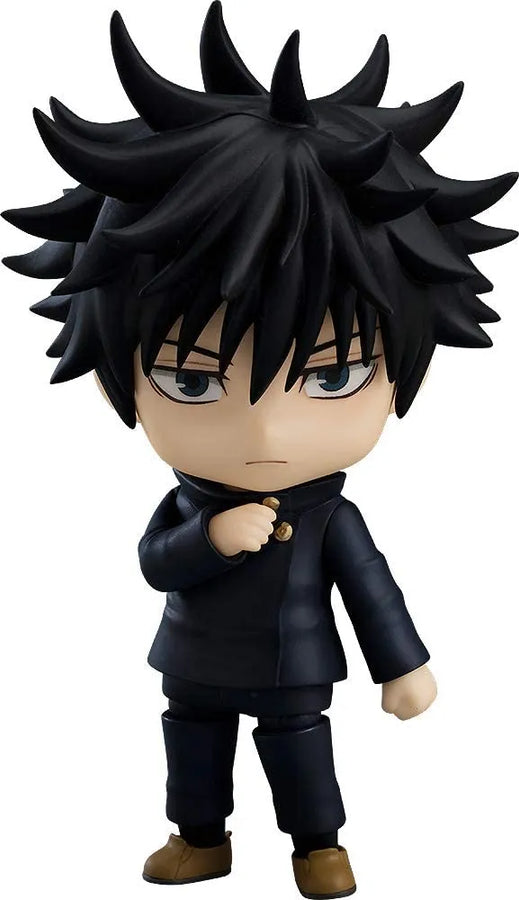 Jujutsu Kaisen - Fushiguro Megumi - Nendoroid #1506 (Good Smile Company)ㅤ – Good Smile Company – ActionFigureBrasil