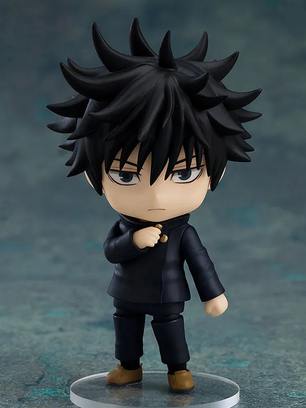 Jujutsu Kaisen - Fushiguro Megumi - Nendoroid #1506 (Good Smile Company)ㅤ – Good Smile Company – ActionFigureBrasil