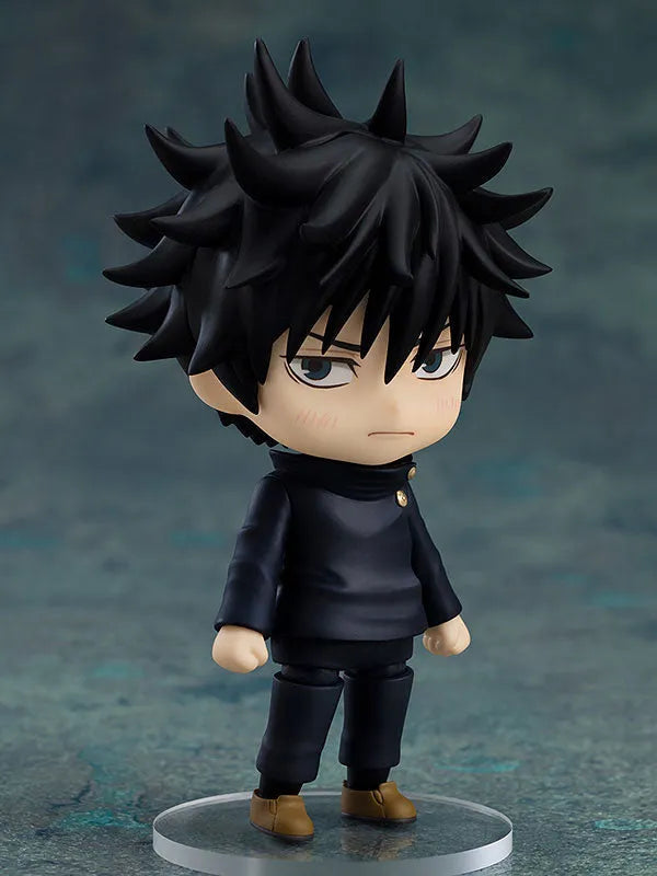 Jujutsu Kaisen - Fushiguro Megumi - Nendoroid #1506 (Good Smile Company)ㅤ – Good Smile Company – ActionFigureBrasil