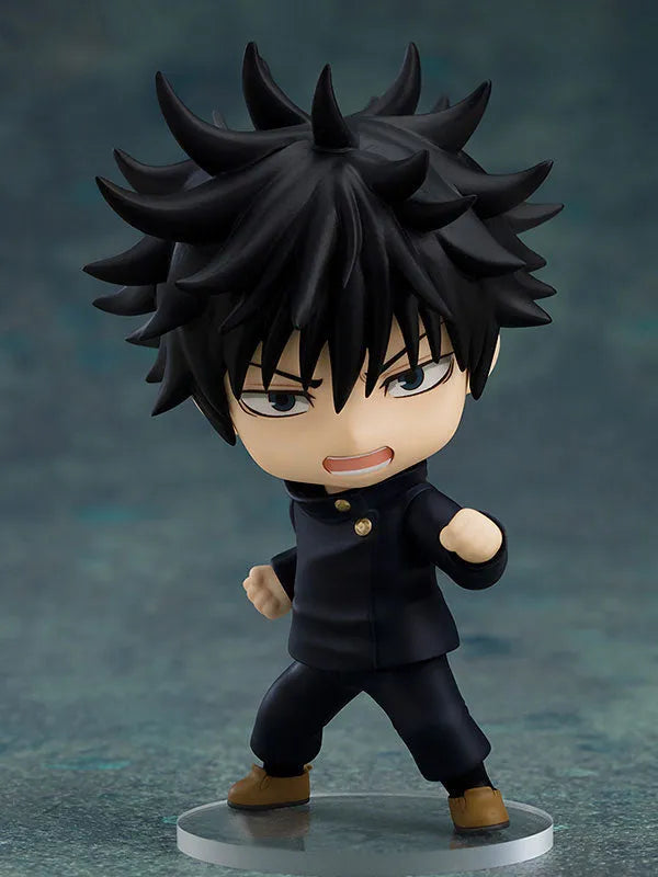 Jujutsu Kaisen - Fushiguro Megumi - Nendoroid #1506 (Good Smile Company)ㅤ – Good Smile Company – ActionFigureBrasil