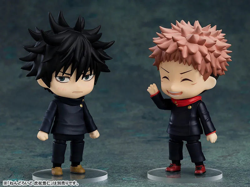 Jujutsu Kaisen - Fushiguro Megumi - Nendoroid #1506 (Good Smile Company)ㅤ – Good Smile Company – ActionFigureBrasil