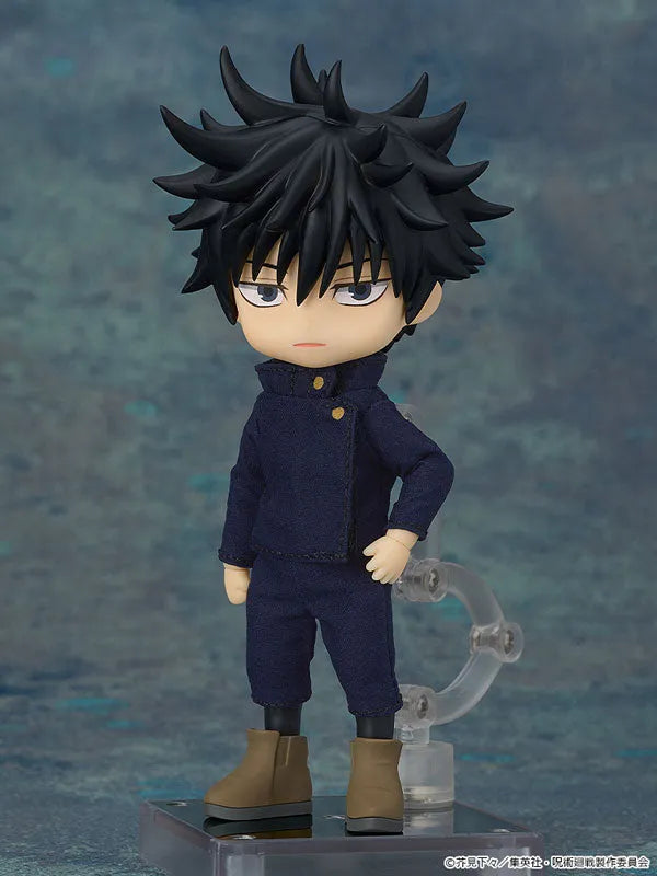 Jujutsu Kaisen - Fushiguro Megumi - Nendoroid Doll (Good Smile Company)ㅤ – Good Smile Company – ActionFigureBrasil