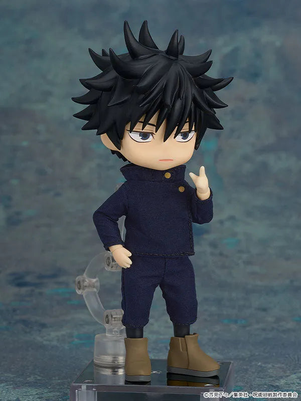 Jujutsu Kaisen - Fushiguro Megumi - Nendoroid Doll (Good Smile Company)ㅤ – Good Smile Company – ActionFigureBrasil