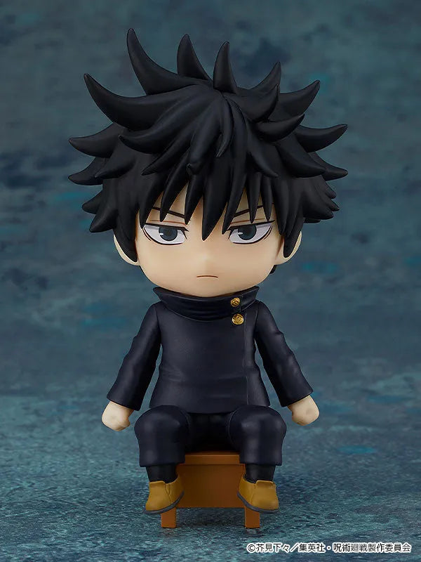Jujutsu Kaisen - Fushiguro Megumi - Nendoroid - Nendoroid Swacchao (Good Smile Company)ㅤ – Good Smile Company – ActionFigureBrasil