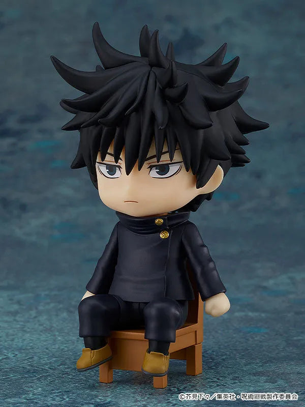 Jujutsu Kaisen - Fushiguro Megumi - Nendoroid - Nendoroid Swacchao (Good Smile Company)ㅤ – Good Smile Company – ActionFigureBrasil