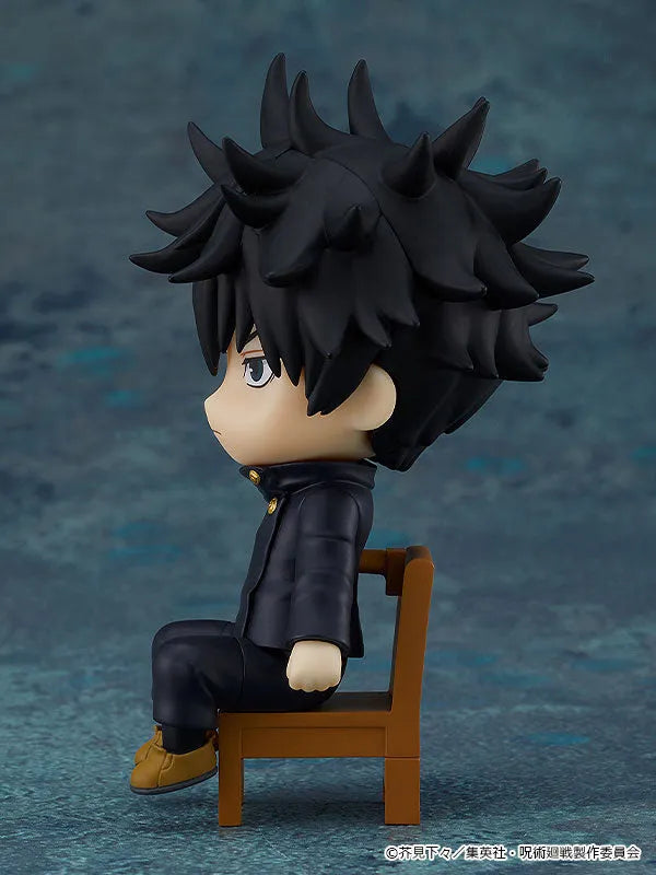 Jujutsu Kaisen - Fushiguro Megumi - Nendoroid - Nendoroid Swacchao (Good Smile Company)ㅤ – Good Smile Company – ActionFigureBrasil