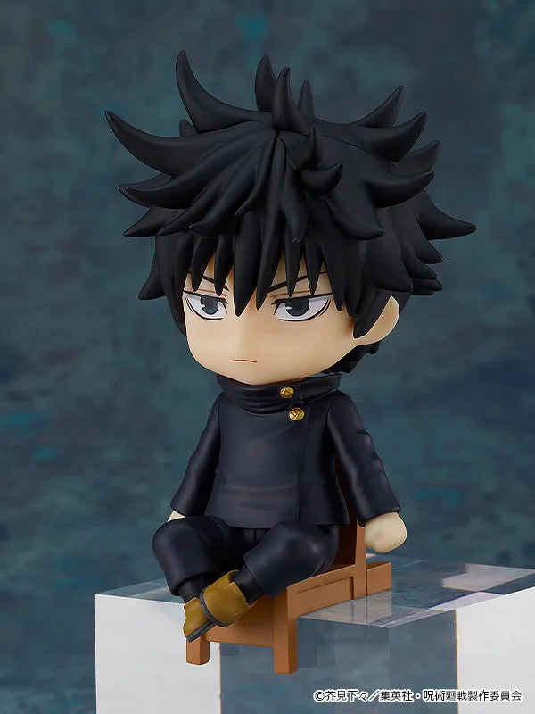 Jujutsu Kaisen - Fushiguro Megumi - Nendoroid - Nendoroid Swacchao (Good Smile Company)ㅤ – Good Smile Company – ActionFigureBrasil