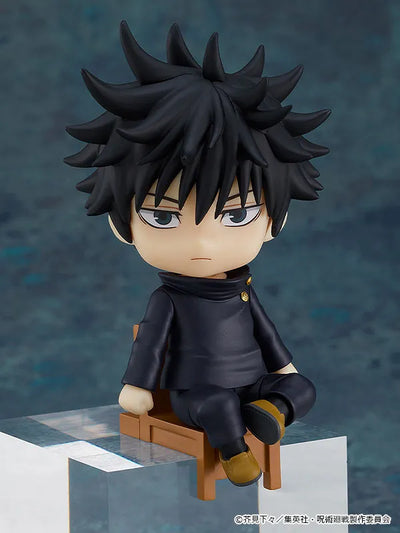 Jujutsu Kaisen - Fushiguro Megumi - Nendoroid - Nendoroid Swacchao (Good Smile Company)ㅤ – Good Smile Company – ActionFigureBrasil — acessórios