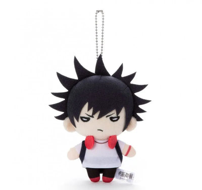 Jujutsu Kaisen - Fushiguro Megumi - Nitotan - Plush Mascot - Ending Shifuku (Takara Tomy A.R.T.S)ㅤ – Takara Tomy Arts – ActionFigureBrasil