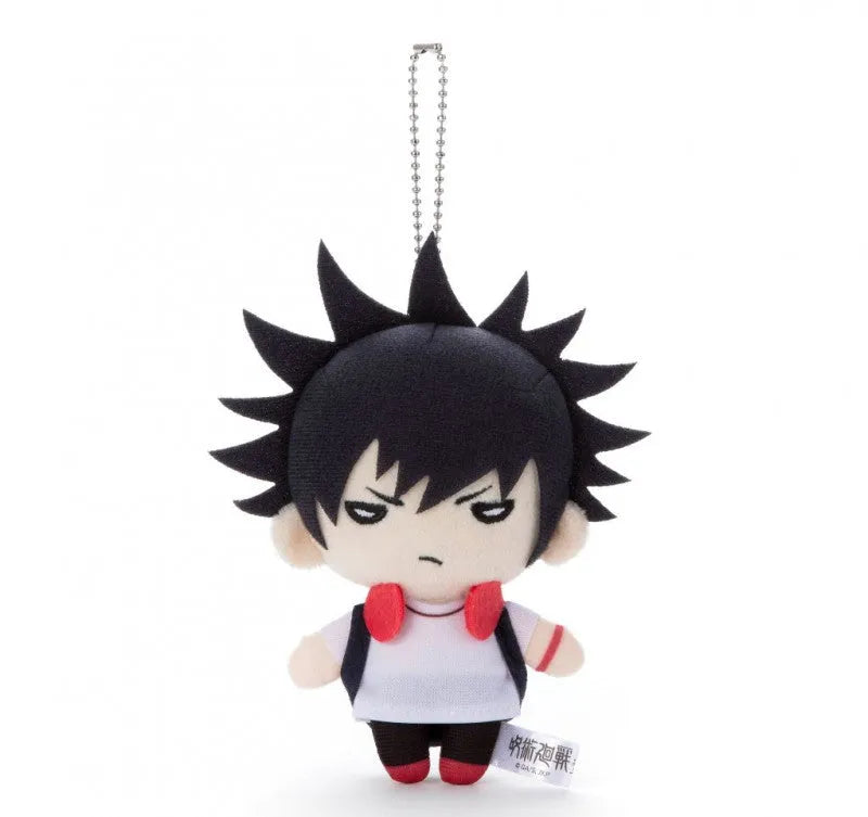 Jujutsu Kaisen - Fushiguro Megumi - Nitotan - Plush Mascot - Ending Shifuku (Takara Tomy A.R.T.S)ㅤ – Takara Tomy Arts – ActionFigureBrasil