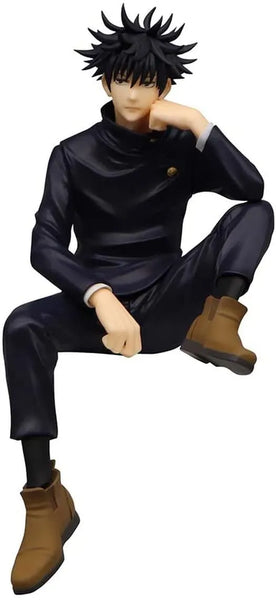 Jujutsu Kaisen - Fushiguro Megumi - Noodle Stopper Figure (FuRyu)ㅤ – FuRyu – ActionFigureBrasil