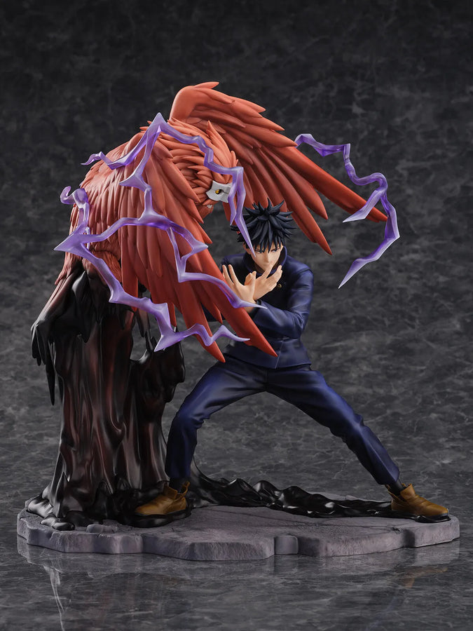 Jujutsu Kaisen - Fushiguro Megumi - Nue - Shibuya Scramble Figure - 1/7 (eStream, Mappa)ㅤ – eStream – ActionFigureBrasil