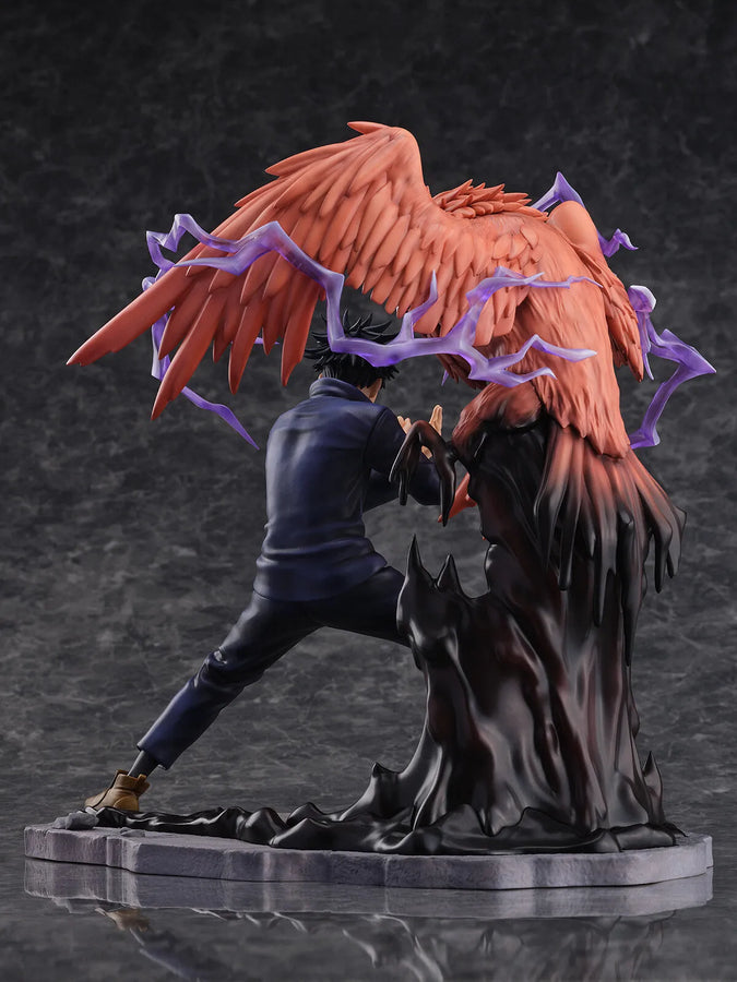 Jujutsu Kaisen - Fushiguro Megumi - Nue - Shibuya Scramble Figure - 1/7 (eStream, Mappa)ㅤ – eStream – ActionFigureBrasil
