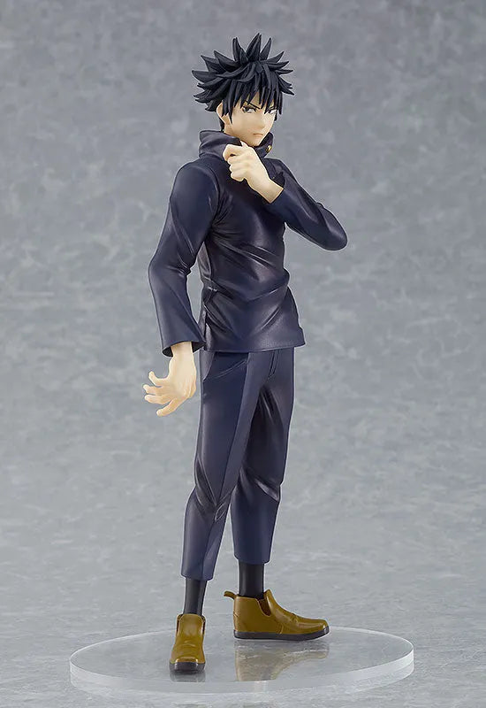 Jujutsu Kaisen - Fushiguro Megumi - Pop Up Parade (Good Smile Company)ㅤ – Good Smile Company – ActionFigureBrasil