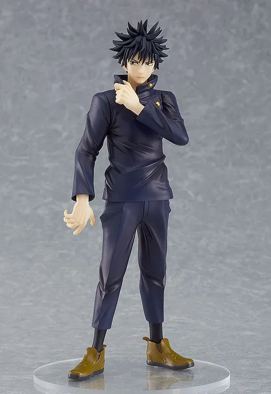 Jujutsu Kaisen - Fushiguro Megumi - Pop Up Parade (Good Smile Company)ㅤ – Good Smile Company – ActionFigureBrasil