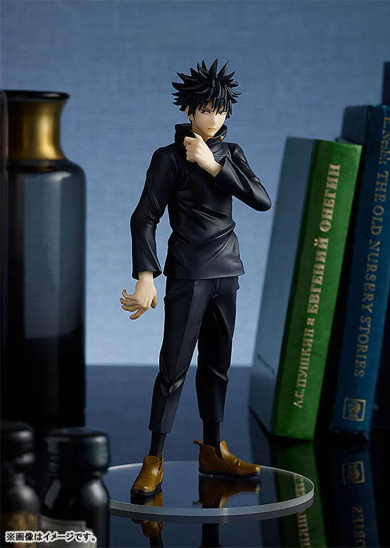 Jujutsu Kaisen - Fushiguro Megumi - Pop Up Parade (Good Smile Company)ㅤ – Good Smile Company – ActionFigureBrasil