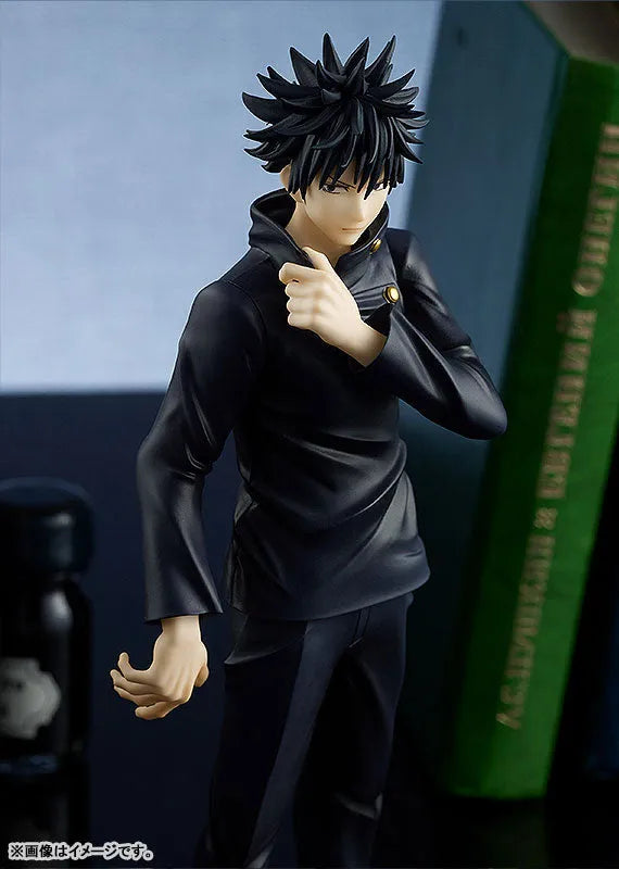 Jujutsu Kaisen - Fushiguro Megumi - Pop Up Parade (Good Smile Company)ㅤ – Good Smile Company – ActionFigureBrasil