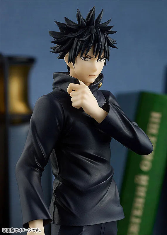 Jujutsu Kaisen - Fushiguro Megumi - Pop Up Parade (Good Smile Company)ㅤ – Good Smile Company – ActionFigureBrasil