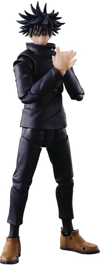 Jujutsu Kaisen - Fushiguro Megumi - S.H.Figuarts (Bandai Spirits)ㅤ – Bandai Spirits – ActionFigureBrasil
