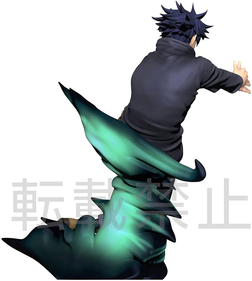 Jujutsu Kaisen - Fushiguro Megumi - SPM Figure (Sega)ㅤ – SEGA – ActionFigureBrasil