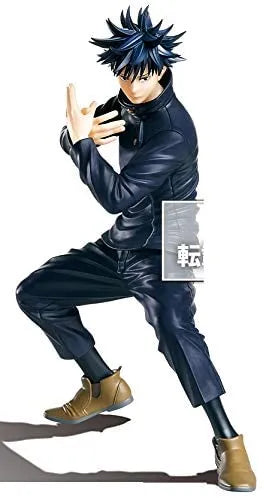 Jujutsu Kaisen - Fushiguro Megumi (Taito)ㅤ – Taito – ActionFigureBrasil