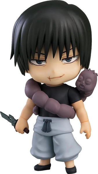 Jujutsu Kaisen - Fushiguro Toji - Nendoroid #2280 (Good Smile Company)ㅤ – Good Smile Company – ActionFigureBrasil