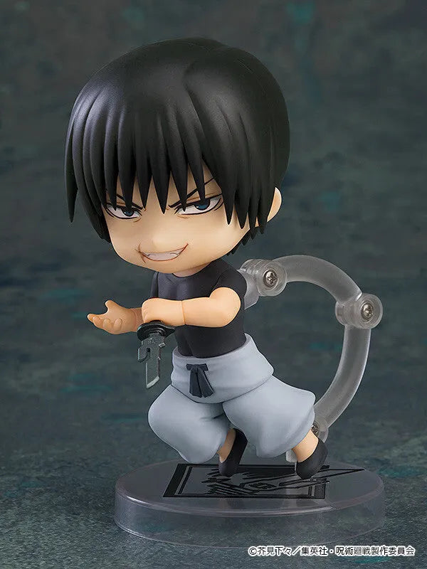 Jujutsu Kaisen - Fushiguro Toji - Nendoroid #2280 (Good Smile Company)ㅤ – Good Smile Company – ActionFigureBrasil