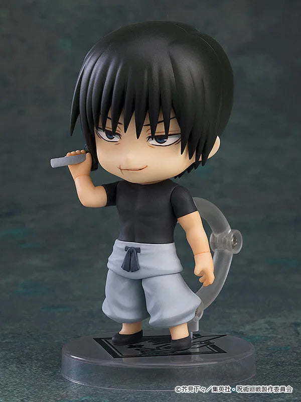 Jujutsu Kaisen - Fushiguro Toji - Nendoroid #2280 (Good Smile Company)ㅤ – Good Smile Company – ActionFigureBrasil