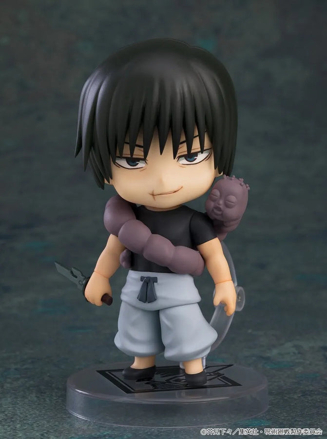 Jujutsu Kaisen - Fushiguro Toji - Nendoroid #2280 (Good Smile Company)ㅤ – Good Smile Company – ActionFigureBrasil
