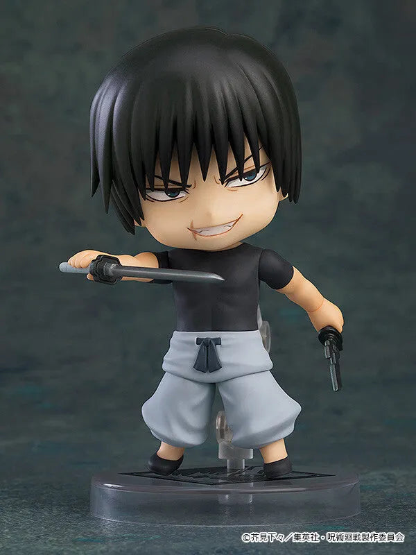 Jujutsu Kaisen - Fushiguro Toji - Nendoroid #2280 (Good Smile Company)ㅤ – Good Smile Company – ActionFigureBrasil