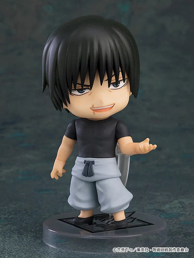 Jujutsu Kaisen - Fushiguro Toji - Nendoroid #2280 (Good Smile Company)ㅤ – Good Smile Company – ActionFigureBrasil — ambientada