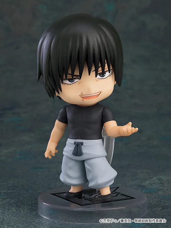 Jujutsu Kaisen - Fushiguro Toji - Nendoroid #2280 (Good Smile Company)ㅤ – Good Smile Company – ActionFigureBrasil