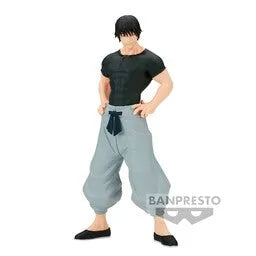 Jujutsu Kaisen - Fushiguro Touji - Jujutsu Kaisen Jukon no Kata (Bandai Spirits)ㅤ – Bandai Spirits – ActionFigureBrasil