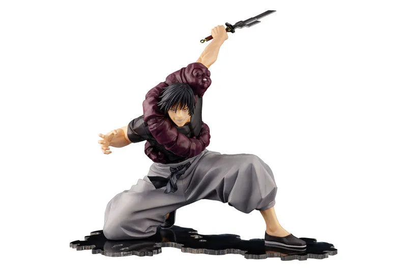Jujutsu Kaisen - Fushiguro Touji - Jurei (Bukiko) - ARTFX J - 1/8 (Kotobukiya)ㅤ – Kotobukiya – ActionFigureBrasil