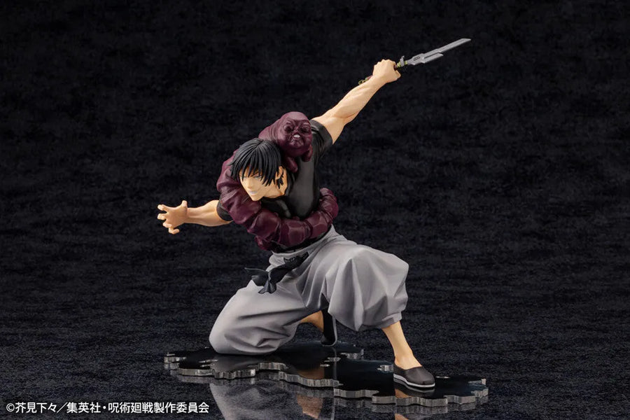 Jujutsu Kaisen - Fushiguro Touji - Jurei (Bukiko) - ARTFX J - 1/8 (Kotobukiya)ㅤ – Kotobukiya – ActionFigureBrasil