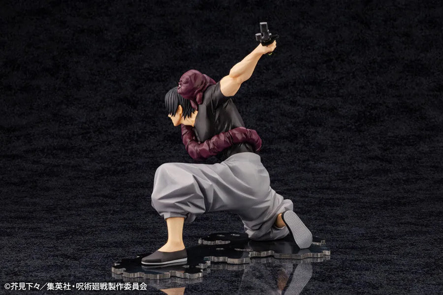 Jujutsu Kaisen - Fushiguro Touji - Jurei (Bukiko) - ARTFX J - 1/8 (Kotobukiya)ㅤ – Kotobukiya – ActionFigureBrasil