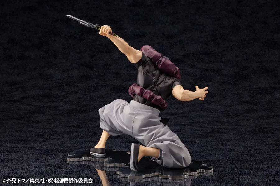 Jujutsu Kaisen - Fushiguro Touji - Jurei (Bukiko) - ARTFX J - 1/8 (Kotobukiya)ㅤ – Kotobukiya – ActionFigureBrasil