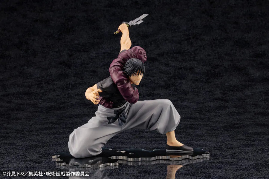 Jujutsu Kaisen - Fushiguro Touji - Jurei (Bukiko) - ARTFX J - 1/8 (Kotobukiya)ㅤ – Kotobukiya – ActionFigureBrasil
