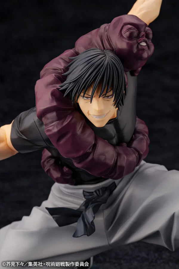 Jujutsu Kaisen - Fushiguro Touji - Jurei (Bukiko) - ARTFX J - 1/8 (Kotobukiya)ㅤ – Kotobukiya – ActionFigureBrasil