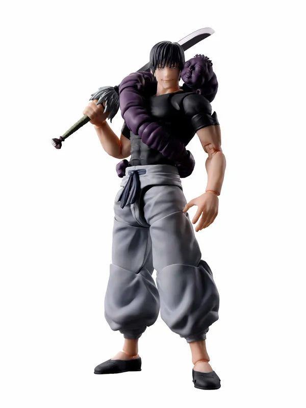 Jujutsu Kaisen - Fushiguro Touji - Jurei (Bukiko) - S.H.Figuarts (Bandai Spirits)ㅤ – Bandai Spirits – ActionFigureBrasil