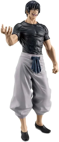 Jujutsu Kaisen - Fushiguro Touji - King of Artist (Bandai Spirits)ㅤ – Bandai Spirits – ActionFigureBrasil