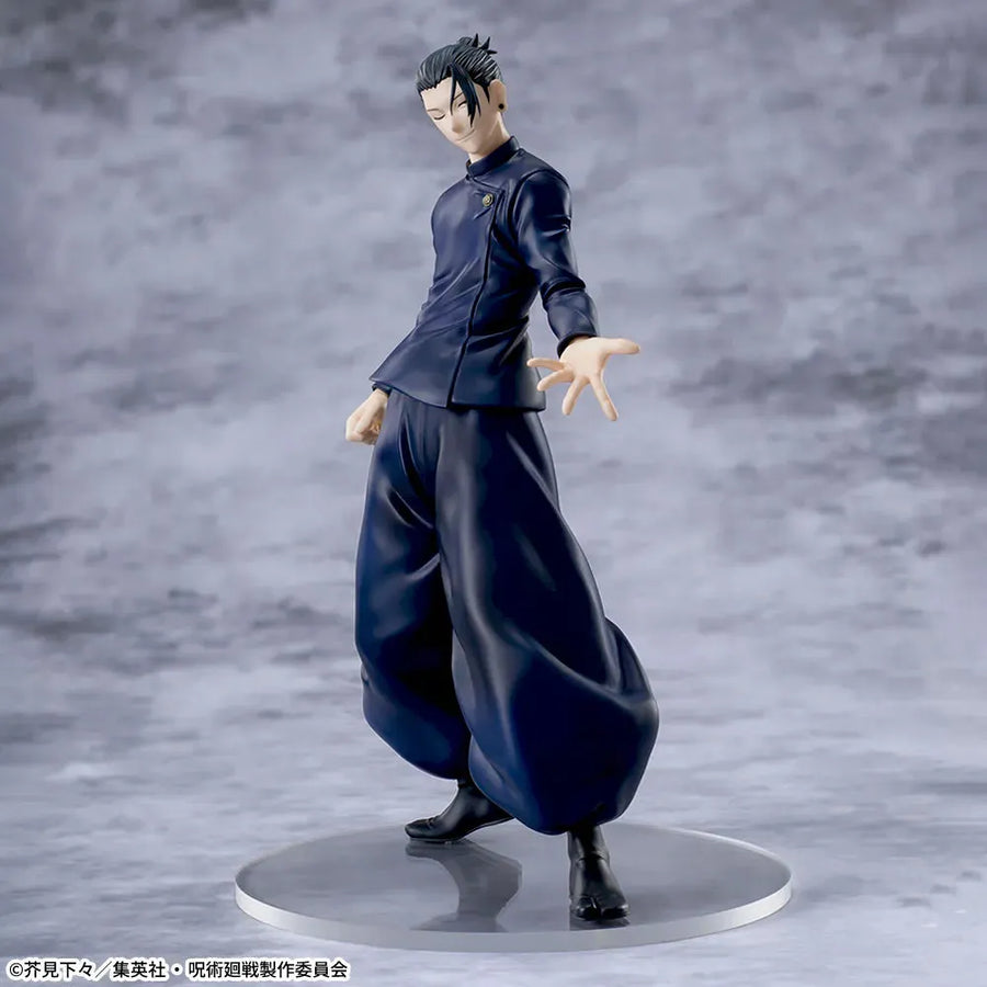 Jujutsu Kaisen - Geto Suguru - Luminasta (Round1, SEGA)ㅤ – SEGA – ActionFigureBrasil