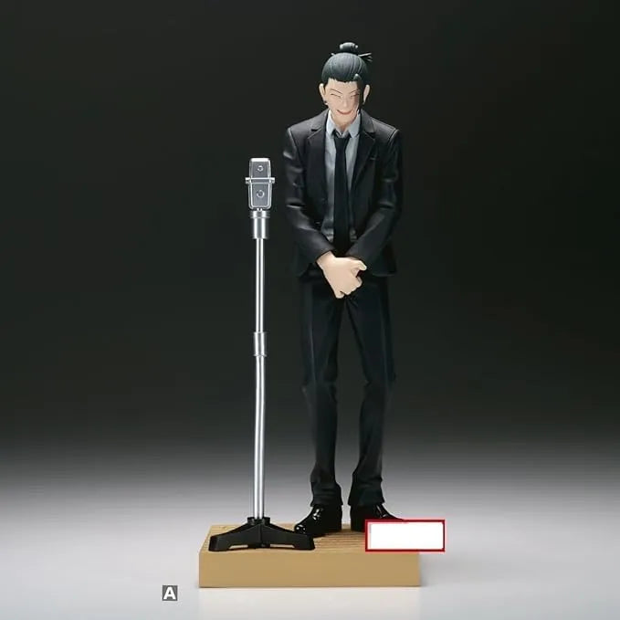Jujutsu Kaisen - Getou Suguru - Diorama Figure (Bandai Spirits)ㅤ – Bandai Spirits – ActionFigureBrasil