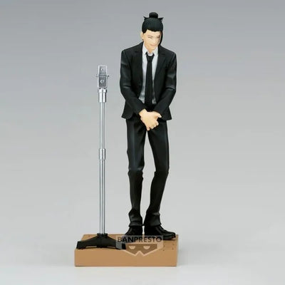 Jujutsu Kaisen - Getou Suguru - Diorama Figure - Suit Ver., Special (Bandai Spirits)ㅤ – Bandai Spirits – ActionFigureBrasil