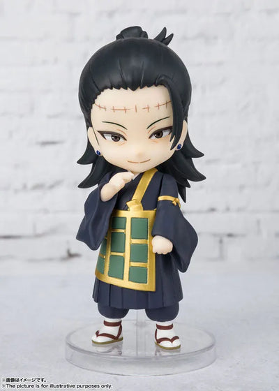 Jujutsu Kaisen - Getou Suguru - Figuarts mini (Bandai Spirits)ㅤ – Bandai Spirits – ActionFigureBrasil