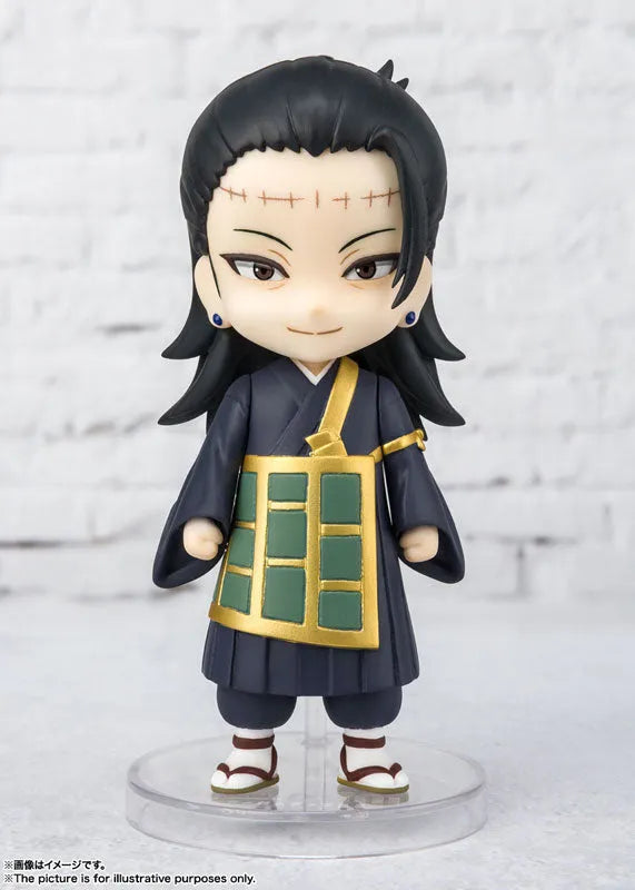 Jujutsu Kaisen - Getou Suguru - Figuarts mini (Bandai Spirits)ㅤ – Bandai Spirits – ActionFigureBrasil